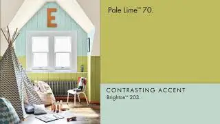 70 Pale Lime Little Greene