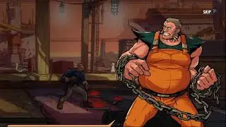 Mayhem Brawler Demo - Steam Next Fest - Two Chapters - PC Gameplay