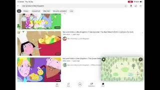 Miniplayer is off for videos made for kids. Tap play to resume