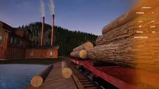 Railroads Online. Бетси и 4 вагона? ЛЕГКО!