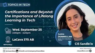 Sara Donnellan Topics in Tech Fall 2024