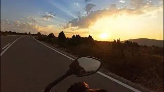 Ruta del Silencio 11 08 25 en la Brutale 800 abs