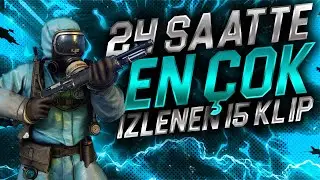 RustBorn - G&uuml;nl&uuml;k En Fazla İzlenen 15 Klip ( EightbornV - RustBorn RP )