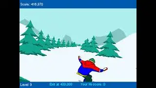Xtreme Snowboard - Bonus (Java)