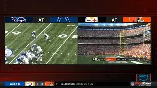 AJ Brown 57 Yard Touchdown | Titans vs. Colts | NFL