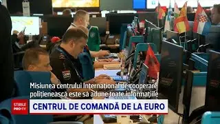 22 de români au fost reținuți în Germania pentru acte de huliganism şi chiar furturi