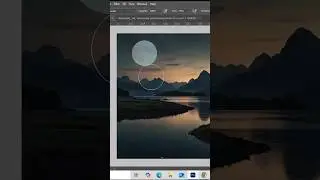 Create your own brush preset in photoshop 🤐😱#viral #trending #photoshop #graphicdesign #tutorial