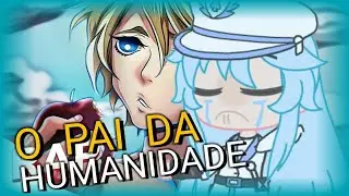 akame ga kill react / rap do adão / (wlo)