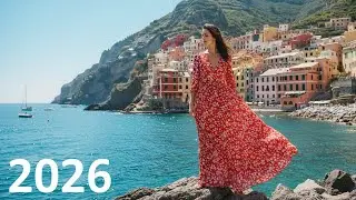 Tropical Deep House 2026 🌅 Serenity Lounge Vibes from the Tropics | Deep Polaris mix37