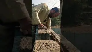 construction work skills training #work  #training #skills #diy #pakistan 🇵🇰
