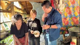 ក្មួយកំព្រារចង់ចូលរៀនវិញតែខ្វះថវិការ By Pou Vot