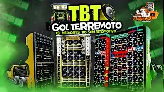  TBT GOL TERREMOTO AS MELHORES DO SOM AUTOMOTIVO DJ &Aacute;LVARO 