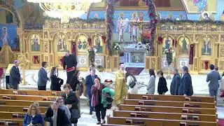 Holy Trinity Camp Hill Live Stream