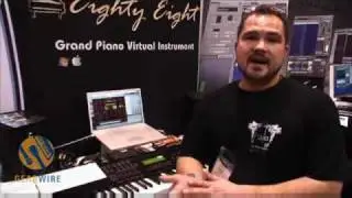 Sonivox Eighty-Eight Offers Amazingly Realistic Piano Sounds For Amazingly Little Moolah