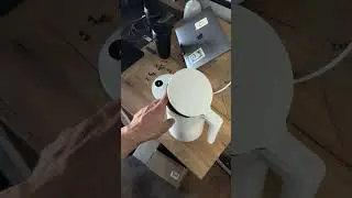 Электрочайник Mijia Smart Kettle 2 Pro #unboxing #распаковка #xiaomi #чайник #электрический