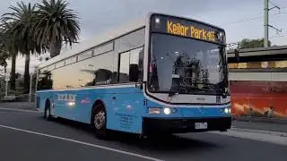 5 Minutes Of Ryan Brothers Bus Service Buses