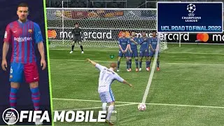 FIFA Mobile 22 Nexon KR - UCL ROAD TO FINAL 2022 Android Gameplay
