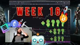 Building Profitable Trading Bots - Return of the Bots - Week 16