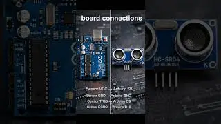 How to Use Ultrasonic Sensor (HC-SR04) with Arduino | Complete Practical with Code