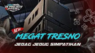 DJ MEGAT TRESNO STYLE JEDAG JEDUG SIMPATIKAN X BANTENGAN || 19 PROJECT OFFICIALL