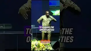 Don't Let The Devil Rush You Out Of Your Season #shortvideo #apostlejoshuaselman #glorydewtv