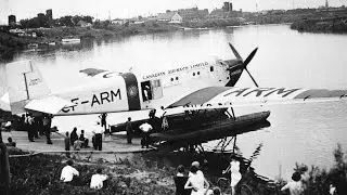 Winnipeg's Lost Airport