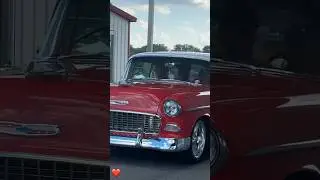 Classic #americana #trifive #55chevy #classic #oldschool #carshorts #classiccars #oldclassic #sharp