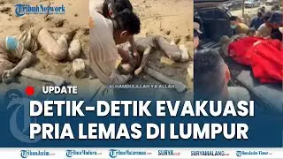 🔴VIDEO WAMENDAGRI & PRAJA IPDN EVAKUASI PRIA LEMAS di Lumpur Banjir Aceh Tamiang, Tubuh Penuh Lumpur