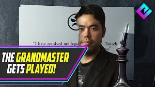GM Hikaru Banned for Showing the Doc on Stream!