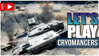 STARFIELD - Cryomancers Part 2 - A New Faction by Zone79 #starfield #SistaCitizen