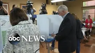Mike Pence Votes | Election 2016