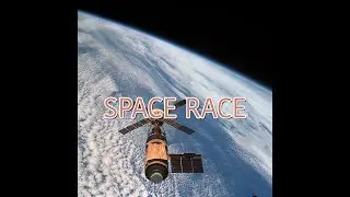 The Space Race: Cold War's Epic Battle 🚀