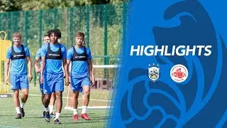 ⚽️ HIGHLIGHTS | Huddersfield Town U19s 1-0 Hemel Hempstead