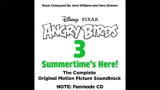 Angry Birds 3 Summertime&rsquo;s Here! OST: Going Up
