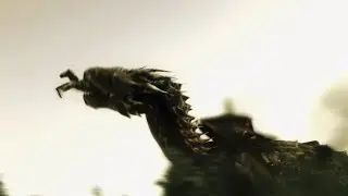 Dragon eats person (DS)