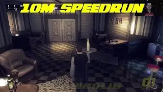 Alekhines Gun | Level 6 | WOLFHOUND in 10m 01s | GAMEHOLIO