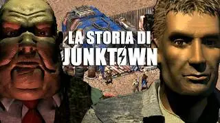 Il Bene, il Male e gli Orrori di Junktown - La Storia di Fallout 1, Parte 4 ☢