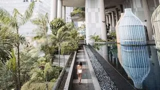 A DayAway at PARKROYAL COLLECTION Pickering