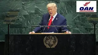 Выступление Трампа в ООН критикует открытые границы, зеленую повестку дня и провалы ООН