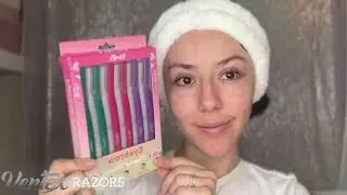 Best Eyebrow Razor For Shaping Eyebrows And Dermaplaning Tutorial Razors