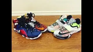 What the kd7 restock review