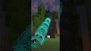 Minecraft 1.19 How to Use Wardens to Build a Laser Cannon