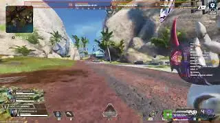 Back to playing with no sleep | apex live stream