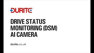 Durite AI ADAS Dash Cam & Driver Monitoring System DMS 0-870-21 & 22