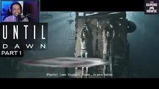 Until Dawn &ndash; Friends, Fear & Fatal Choices (Part 1)