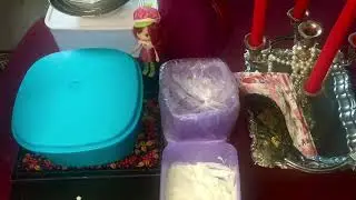 Творожный сыр в термосервирователе от Tapperware👌