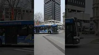 Bus3️⃣ at L&ouml;rrach Busbahnhof Germany🇩🇪 #linienbus #bus #autobus #travel #holiday #shorts #yt