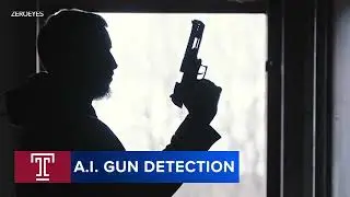 Go inside ZeroEyes' gun detection operations center in Conshohocken