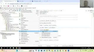 56 - ABAP on HANA - Eclipse ADT Editor - Debugging - Execution Keys - F5 and F6