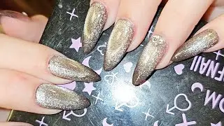 Enailcouture.com гель для изменения цвета #nails #nailart #naildesign #nailtutorial #gelxnails